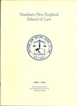 1990-1991 Course Catalog
