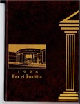 Lex et Justitia: 1996 by Southern New England School of Law