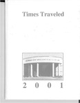 Times Traveled: 2001 by Southern New England School of Law